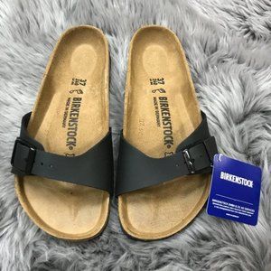 Birkenstock | Madrid BS Sandals | Black | Various Sizes